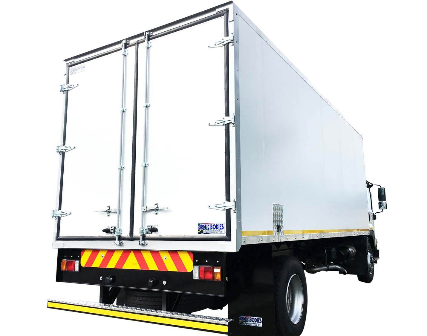Tshifhiwa Truck and Trailer Repairs. | Fibreglass Trailers